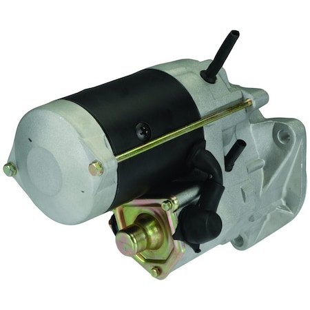 Replacement For Gmc P3500 L4 3.9L 239Cid Year: 1990 Starter